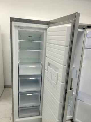 Pack Nevera Y Congelador Vertical Garantía/Entrega