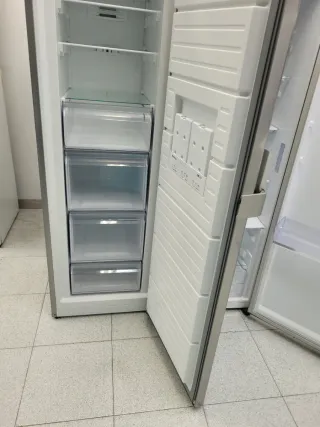 Pack Nevera Y Congelador Vertical Garantía/Entrega