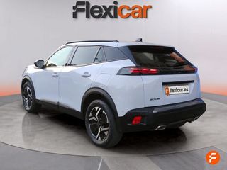 Peugeot 2008 Allure Puretech 130 S&S EAT8