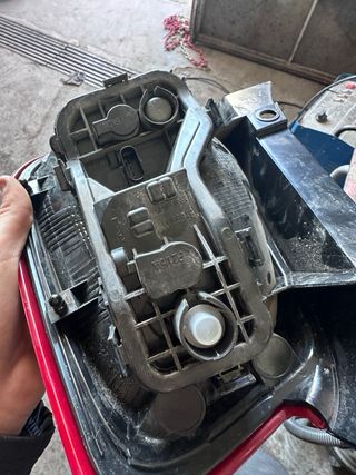 Piloto Izquierdo Fiat 500 Original