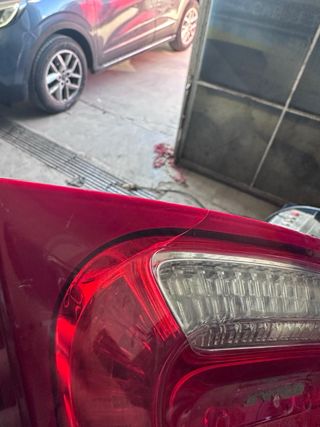 Piloto Izquierdo Fiat 500 Original