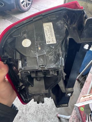 Piloto Izquierdo Fiat 500 Original