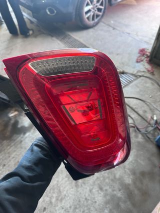 Piloto Izquierdo Fiat 500 Original