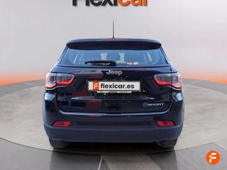 Jeep Compass 1.3 Gse T4 96kW (130CV) Limited MT FWD