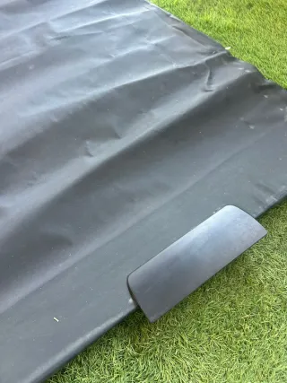 Capota Tela Citroen C3 Pluriel Cote Ouest (2003-10