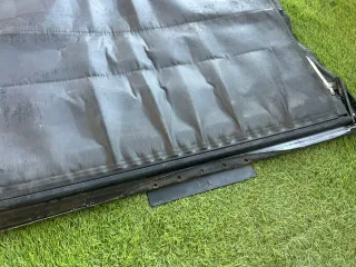 Capota Tela Citroen C3 Pluriel Cote Ouest (2003-10