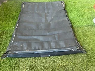 Capota Tela Citroen C3 Pluriel Cote Ouest (2003-10