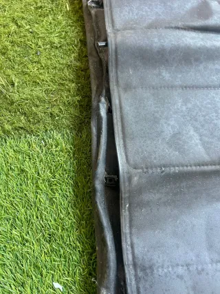 Capota Tela Citroen C3 Pluriel Cote Ouest (2003-10