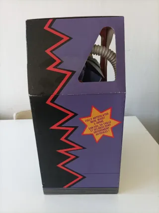 Figura Zurg Evil Emperor Toy Story Interactivo