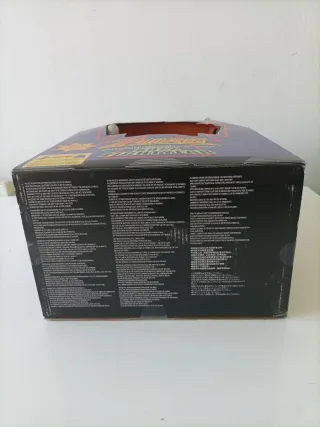 Figura Zurg Evil Emperor Toy Story Interactivo