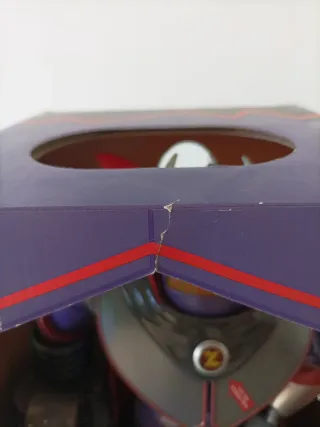 Figura Zurg Evil Emperor Toy Story Interactivo