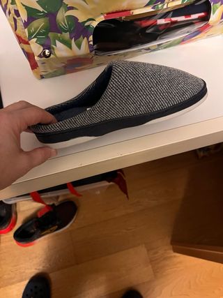 Pantofole Reliable Antiscivolo 42-43