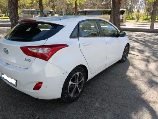 Hyundai i30 2015
