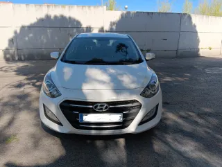 Hyundai i30 2015