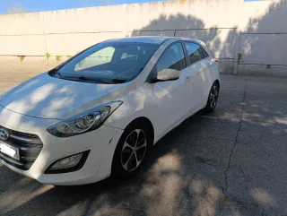 Hyundai i30 2015