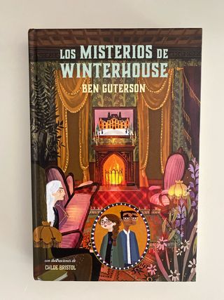 Los misterios de Winterhouse