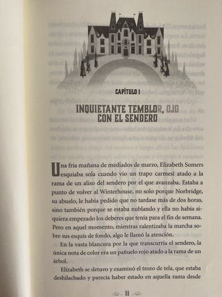 Los misterios de Winterhouse