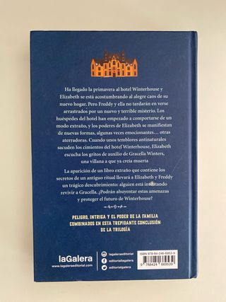 Los misterios de Winterhouse