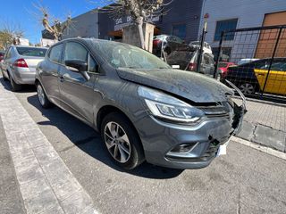 Renault Clio 2017