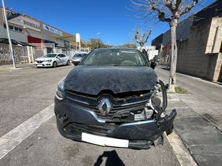 Renault Clio 2017