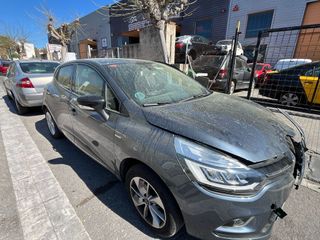 Renault Clio 2017