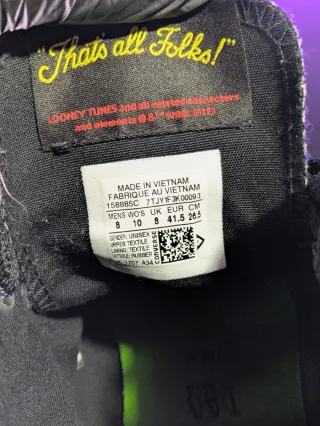 Converse Chuck Taylor Looney Tunes High Top