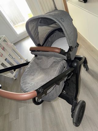 Carro Bebé Maxi-Cosi Casi Nuevo