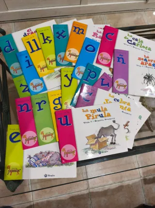 32 Cuentos de la A a la Z (Zoo de las letras / ...