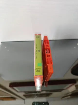 Musicassetta 88 Cathy Castellane