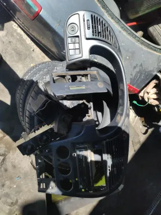 Radio Citroen Xsara Frontal