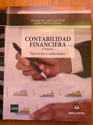 Contabilidad Financiera: Normas de Registro y V...