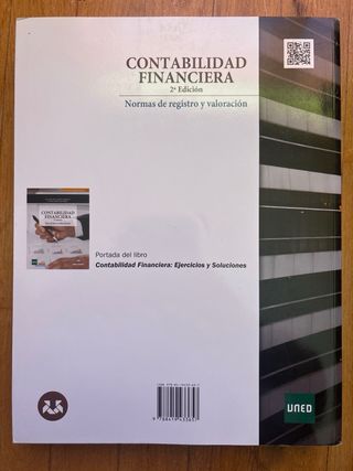 Contabilidad Financiera: Normas de Registro y V...