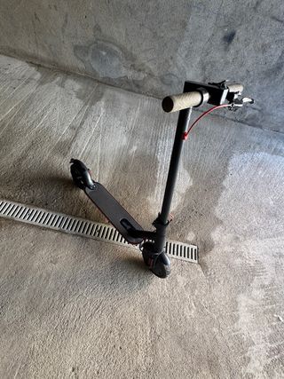 Patinete Eléctrico Negro