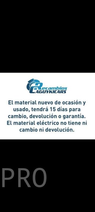 Tirante de soporte Citroën xsara