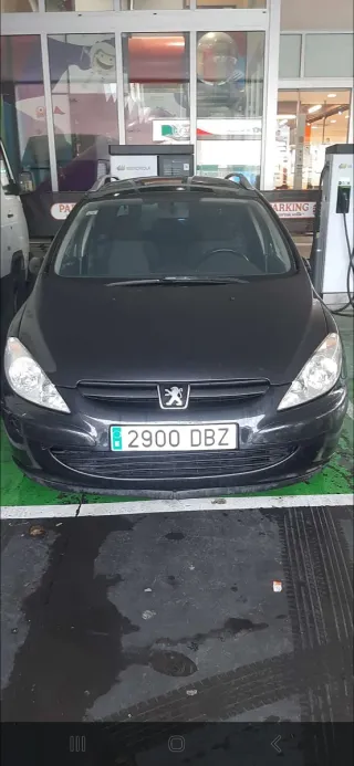 Peugeot 307 2005