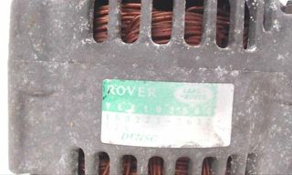 Land rover yle102080 alternador freelander 365030