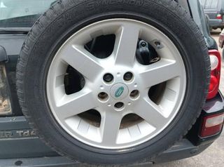 Land rover yle102080 alternador freelander 365030