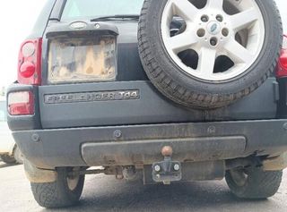 Land rover yle102080 alternador freelander 365030