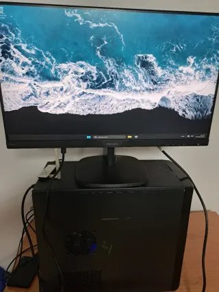 Se vende Torre PC Core i5 Negra