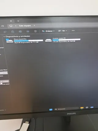 Se vende Torre PC Core i5 Negra