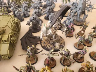 Ejército Death Guard 40k Warhammer