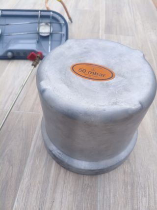 Cocina Gas VW T4 California 95