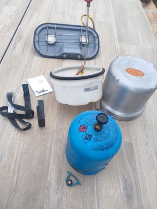 Cocina Gas VW T4 California 95