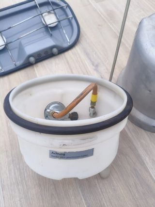 Cocina Gas VW T4 California 95