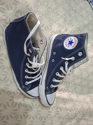 Zapatillas Converse Talla 40 Azul