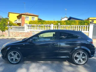 150.000KM OPEL ASTRA GTC ETIQUETA B ITV MARZO 2027