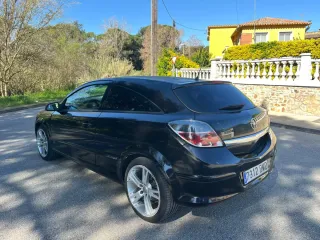 150.000KM OPEL ASTRA GTC ETIQUETA B ITV MARZO 2027