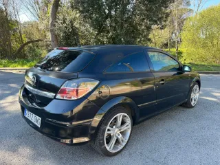 150.000KM OPEL ASTRA GTC ETIQUETA B ITV MARZO 2027