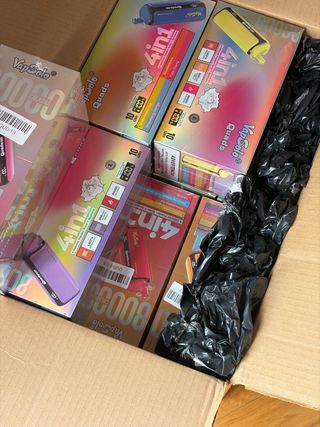 Ambientador Quads 80000