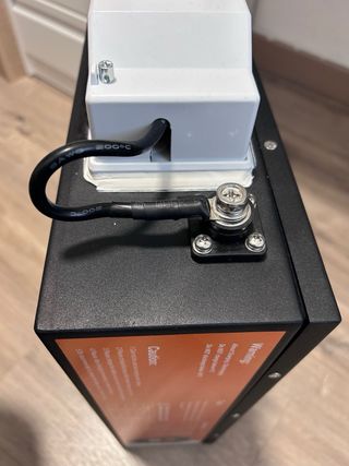 Batería Litio LiFePO4 51.2V 50Ah